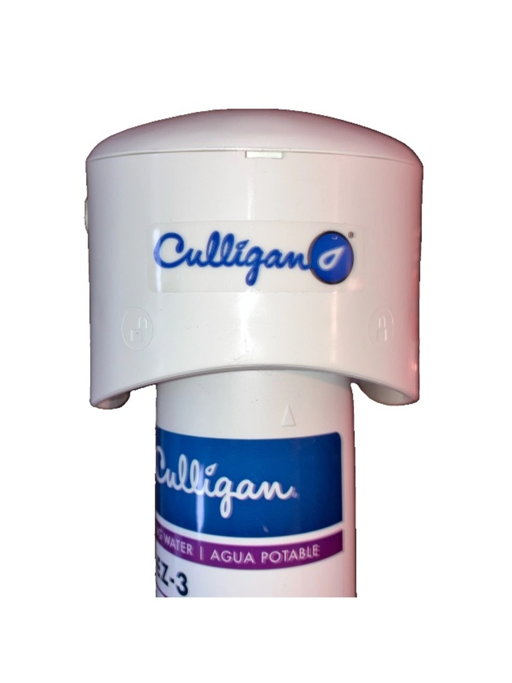 New Culligan IC-EZ-3 Icemaker Refrigerator Easy Chng Filtration System Everbilt - Picture 11 of 12